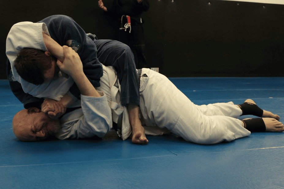 Brazilian Jiu Jitsu and Strength