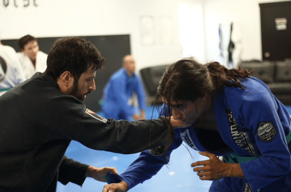 How To Use the Gable Grip in BJJ & MMA